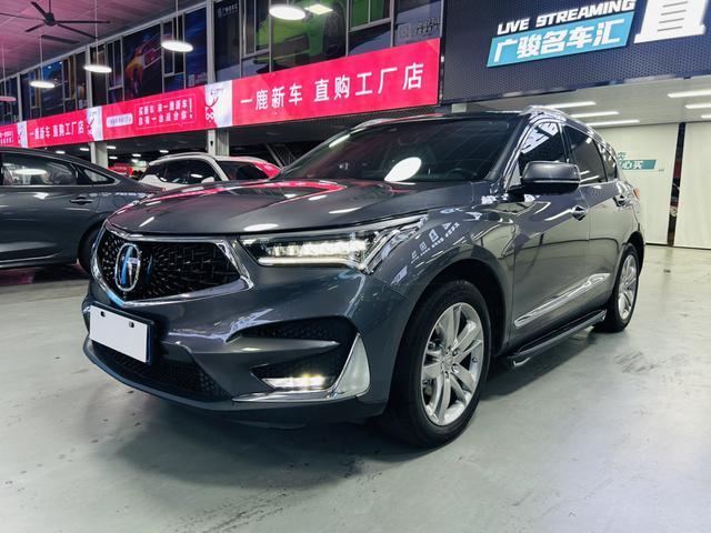 Acura RDX 2019 2.0T Diamond Edition SH-AWD Country VI