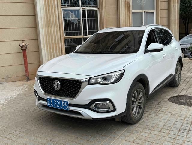 MG HS 2020 20T automatic two-wheel drive super luxury version Country VI