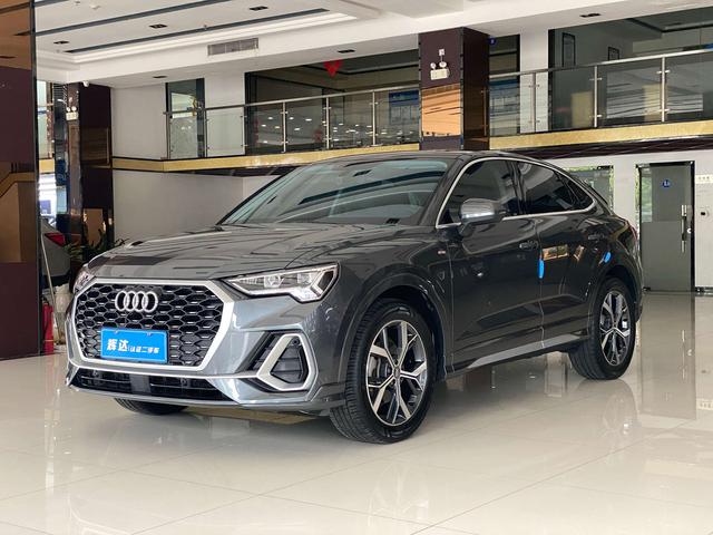 Audi Q3 Sportback 2020 40 TFSI Style