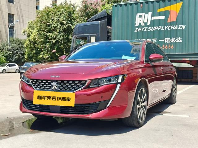 Peugeot 508L 2019 400THP PureTech Passion Edition National VI