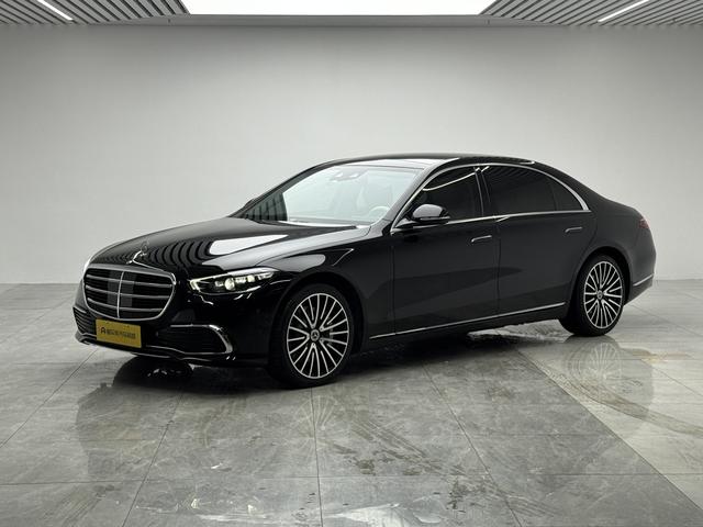 Mercedes-Benz S-Class 2021 S 400 L Business