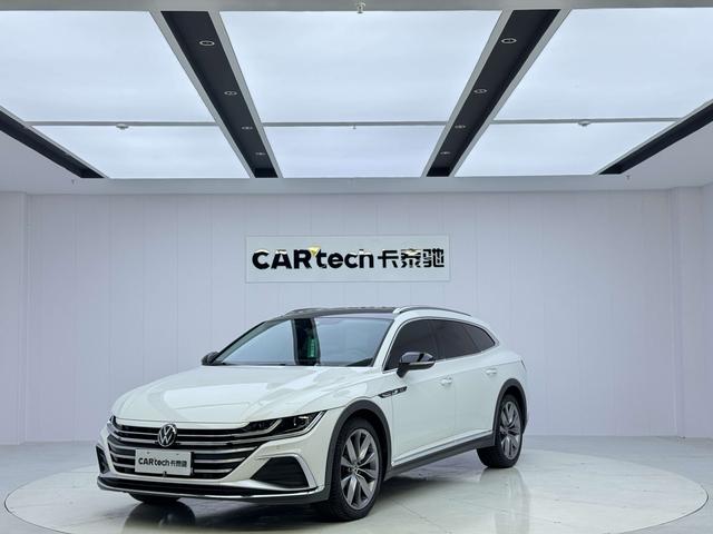 Volkswagen CC 2021 Hunted Car 380TSI Hunted Heart Edition