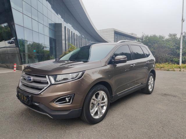 Ridgeline 2018 EcoBoost 245 2WD Magnum 7-seat National V