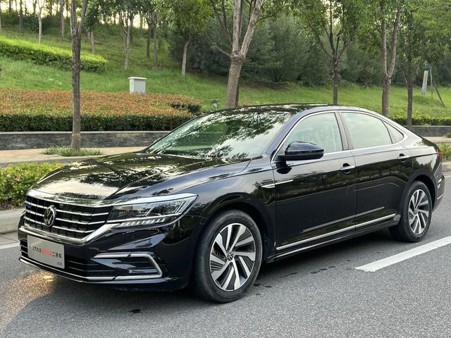 Passat PHEV 2020 430PHEV Hybrid Luxury Edition National VI