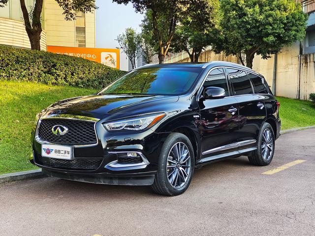 Infiniti QX60 (imported) 2018 2.5T Hybrid two-wheel drive champion family edition Euro V