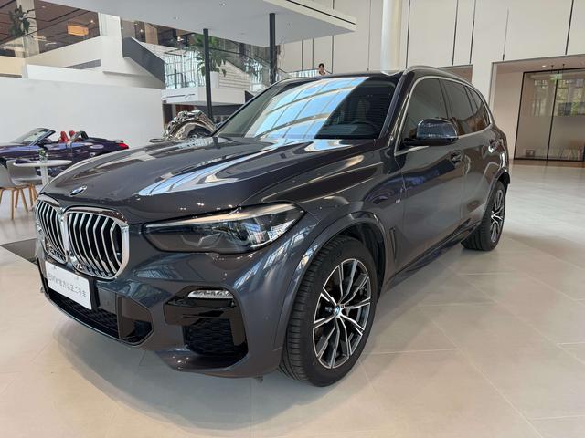 BMW X5 (Import) 2021 xDrive30i M Sport Package