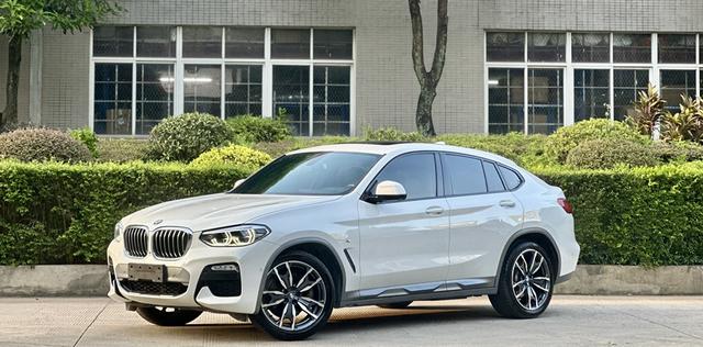 BMW X4 2019 xDrive25i M Crossover Package