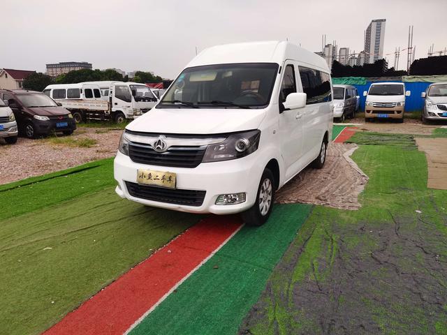 Ruixing M90 2018 2.0L value-for-money flat top back sliding door 6-seater 4G94S