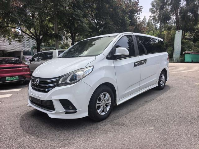 Chase G10 2021 2.0T Diesel Manual Elite Edition 7-seater