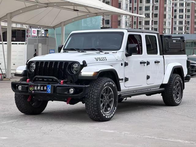 Gladiator 2022 3.6L Advance Edition