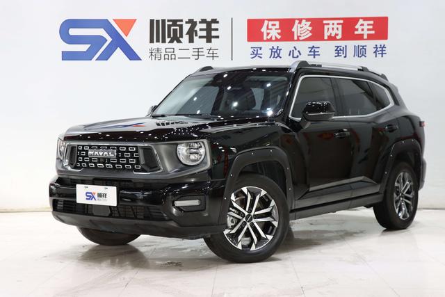Haval Big Dog PLUS 2023 2.0T four-wheel drive Tide Wild Plus