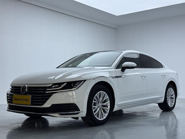 Volkswagen CC 2020 330TSI Phantom Edition National VI