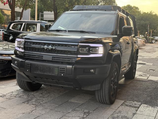 Leopard 5 2023 Yunnian Ultimate Edition