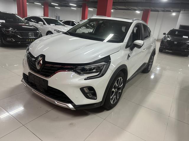Kelebin 2019 TCe270 automatic engine type