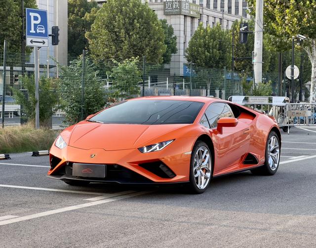 Huracán 2020 Huracán EVO RWD