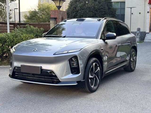 Nio ES6 2025 model 75kWh