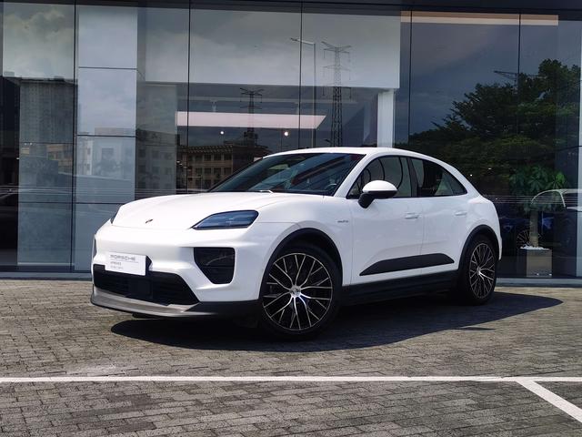 Macan EV 2024 Macan 4