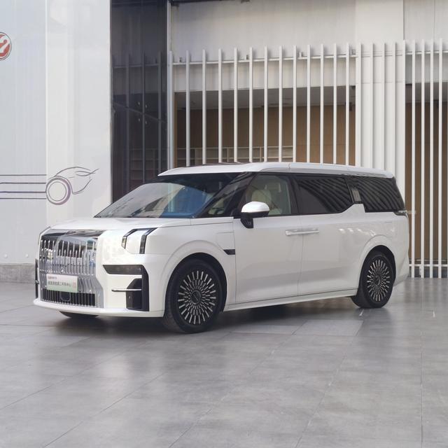 ZEEKR 009 2022 4WD 6-Seater Pure Electric Original Custom Edition