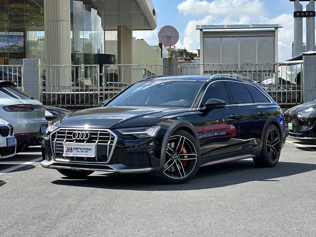 AUDI A6 (IMPORTED) 2020 allroad Explorer 55 TFSI Premium Off-Road