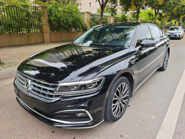 Phaon 2021 380TSI Luxury Edition
