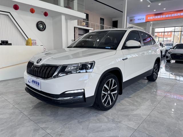 Komik 2022 1.5L Automatic Comfort Edition