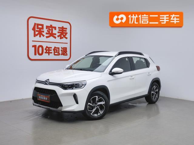 Citroën C3-XR 2021 190THP DCT Zhi Shang Edition