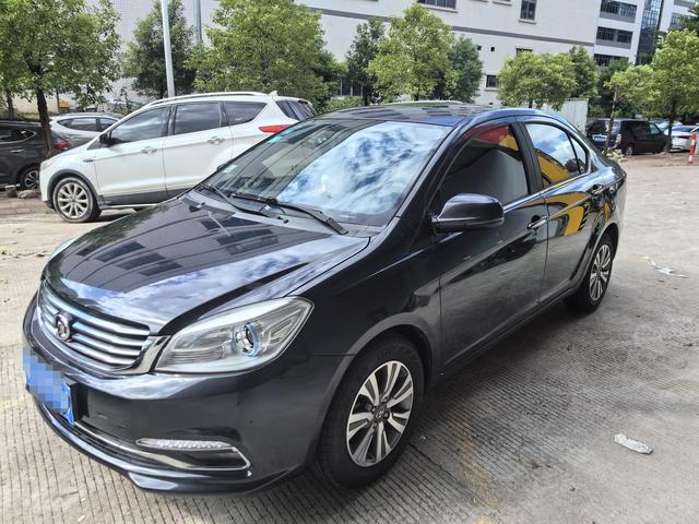 Great Wall C30 2016 1.5L manual Comfort CNG