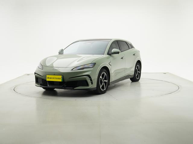 Seal 06GT 2025 model 505 two-wheel drive Wave Plus version