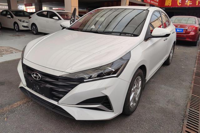 Accept the 2020 1.4L CVT cool version GLS