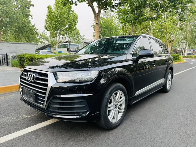 Audi Q7 2019 45 TFSI Comfort
