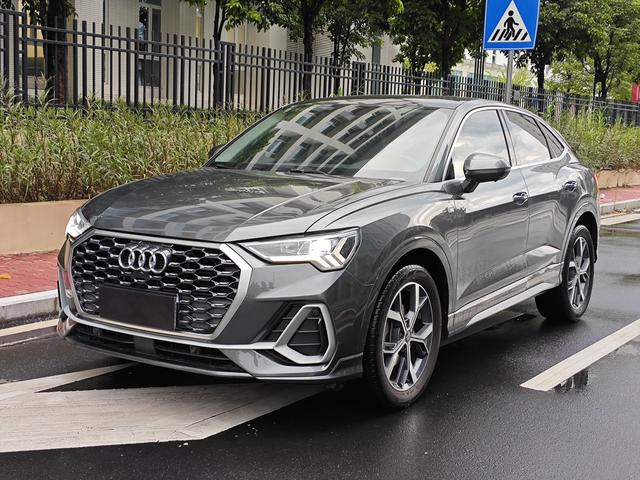 Audi Q3 Sportback 2020 40 TFSI Style