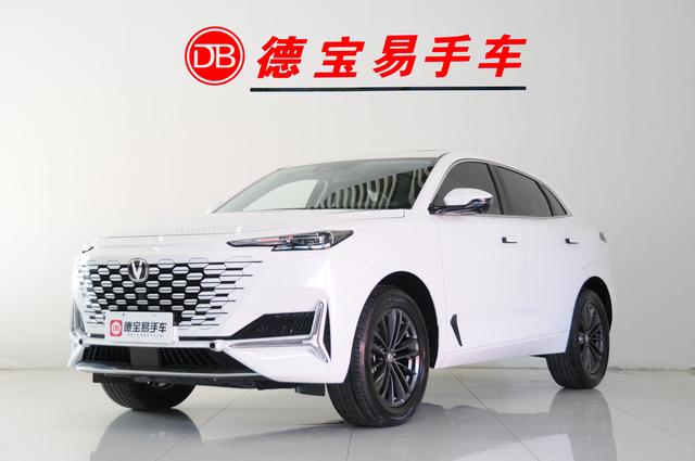 Changan UNI-K 2024 model 2.0T Yueshang type