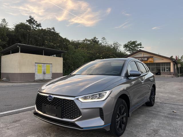 BYD e2 2021 Luxury