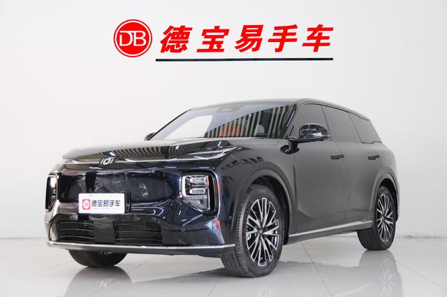 Changan Qiyuan Q07 2025 Model 215 flagship PLUS