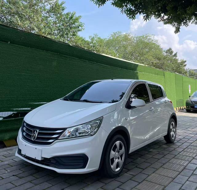 Baojun 310 2016 1.2L manual luxury type