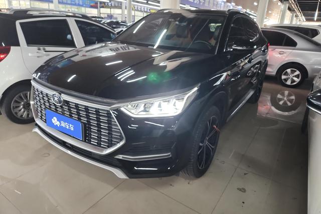 Song PLUS 2020 1.5T automatic Luxury Type