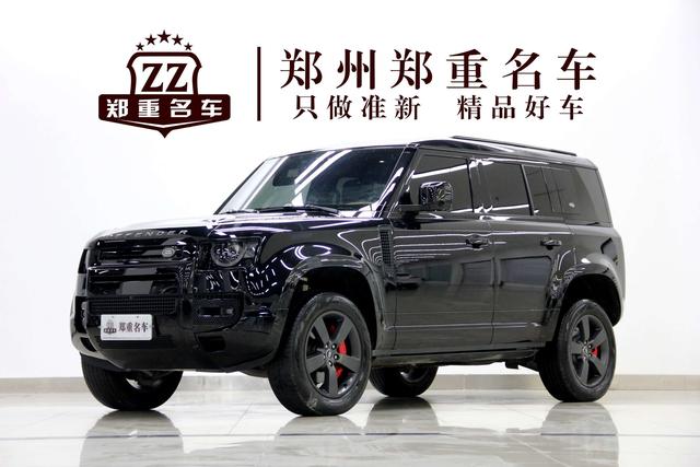 Defender 2024 110 3.0T P400 X-DYNAMIC HSE