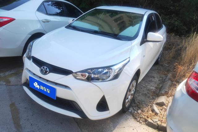 YARiS L Enjoy 2020 1.5L CVT Leader