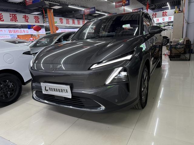 Wuling Xingguang S PHEV 2024 130km Flagship Model