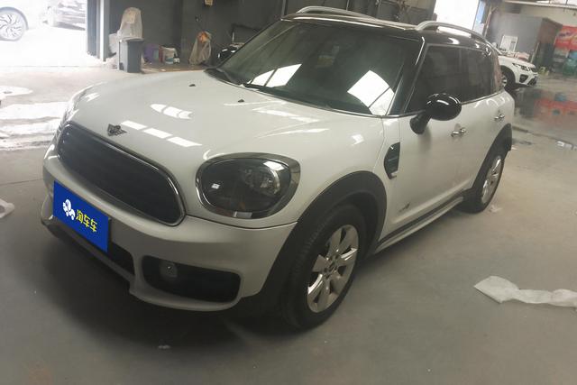 MINI COUNTRYMAN 2018 1.5T COOPER ALL4 CLASSICAL