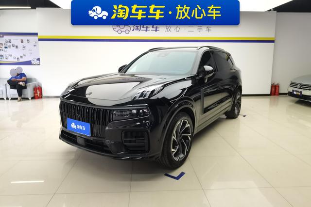 Lynk & Co. 09 2021 2.0T Halo Seven-seater