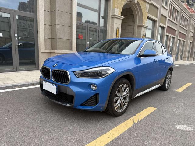 BMW X2 (Import) 2019 sDrive25i Lead M Off-Road Package State VI