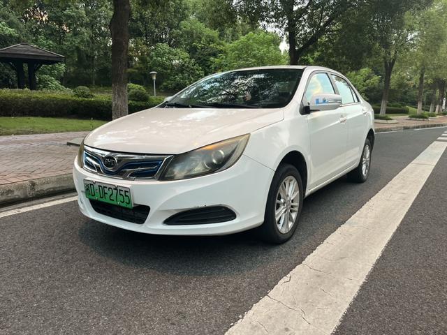 BYD e5 2018 Travel Edition