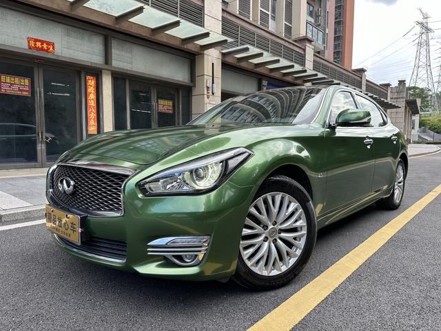 Infiniti Q70 2017 Q70L 2.5L Enjoyable Edition