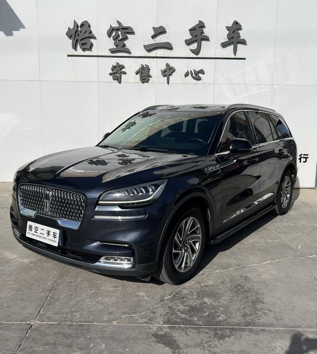 Aviator 2022 3.0T V6 4WD Premium