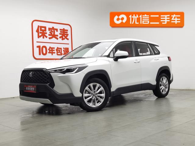 Corolla Reveille 2022 2.0L Elite
