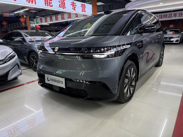 ZEEKR MIX 2025 102kWh long battery life Smart Driving version