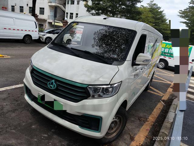 Cross Star V7 EV 2022 model 270KM basic Type
