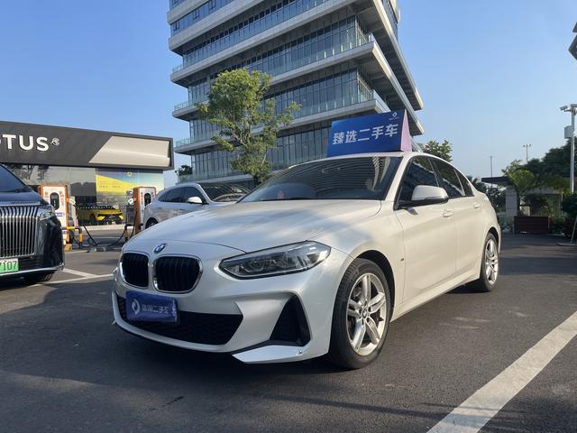 BMW 1 Series 2019 118i M Sport Package