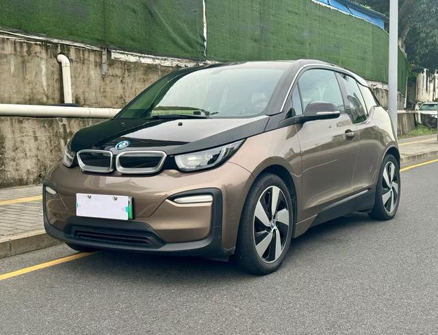 BMW i3 (Import) 2019 Fast Charge Edition